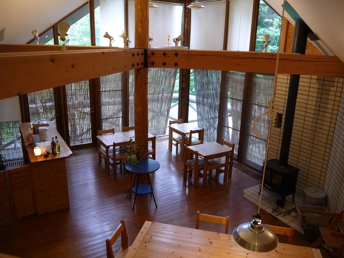 Pension Gooseberry NakaNakafurano Exterior foto